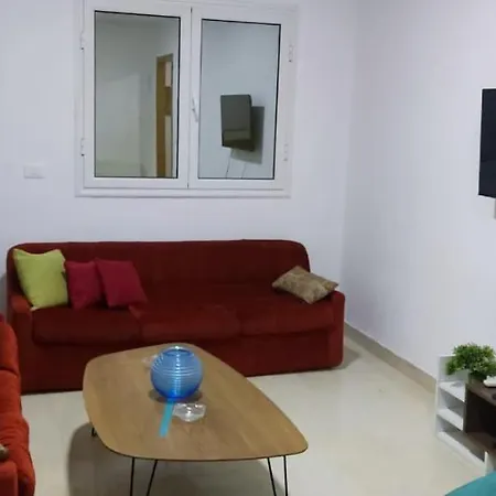 Appartement Ergonomique Tunis Exterior photo