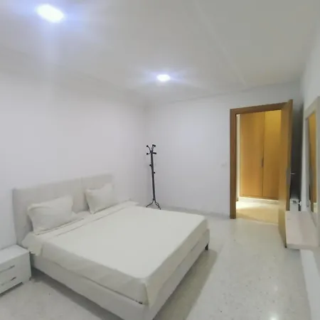Appartement Ergonomique Tunis Exterior photo