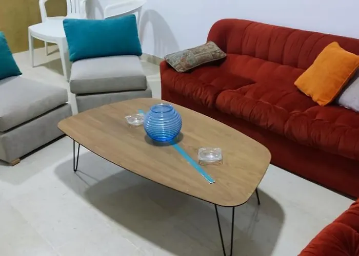 Appartement Ergonomique