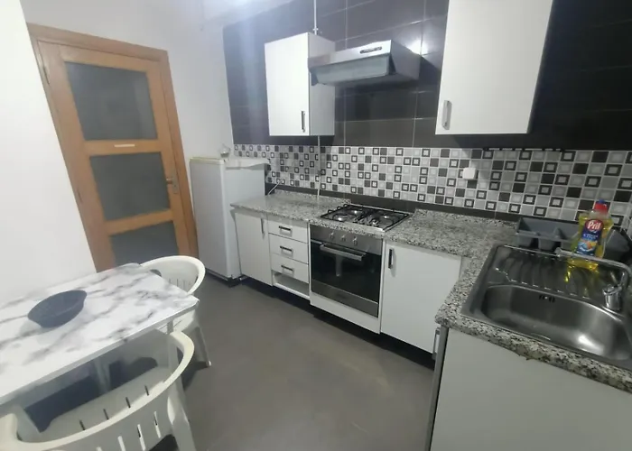 Appartement Ergonomique
